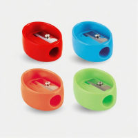 Faber-Castell FC Econ Sharpener – 2pcs